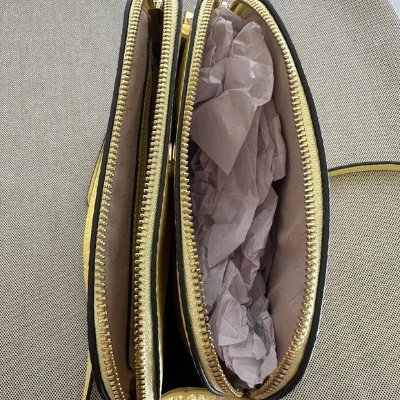 NWT Radley London Women’s Yellow Crossbody Bag - Picture 10 of 16